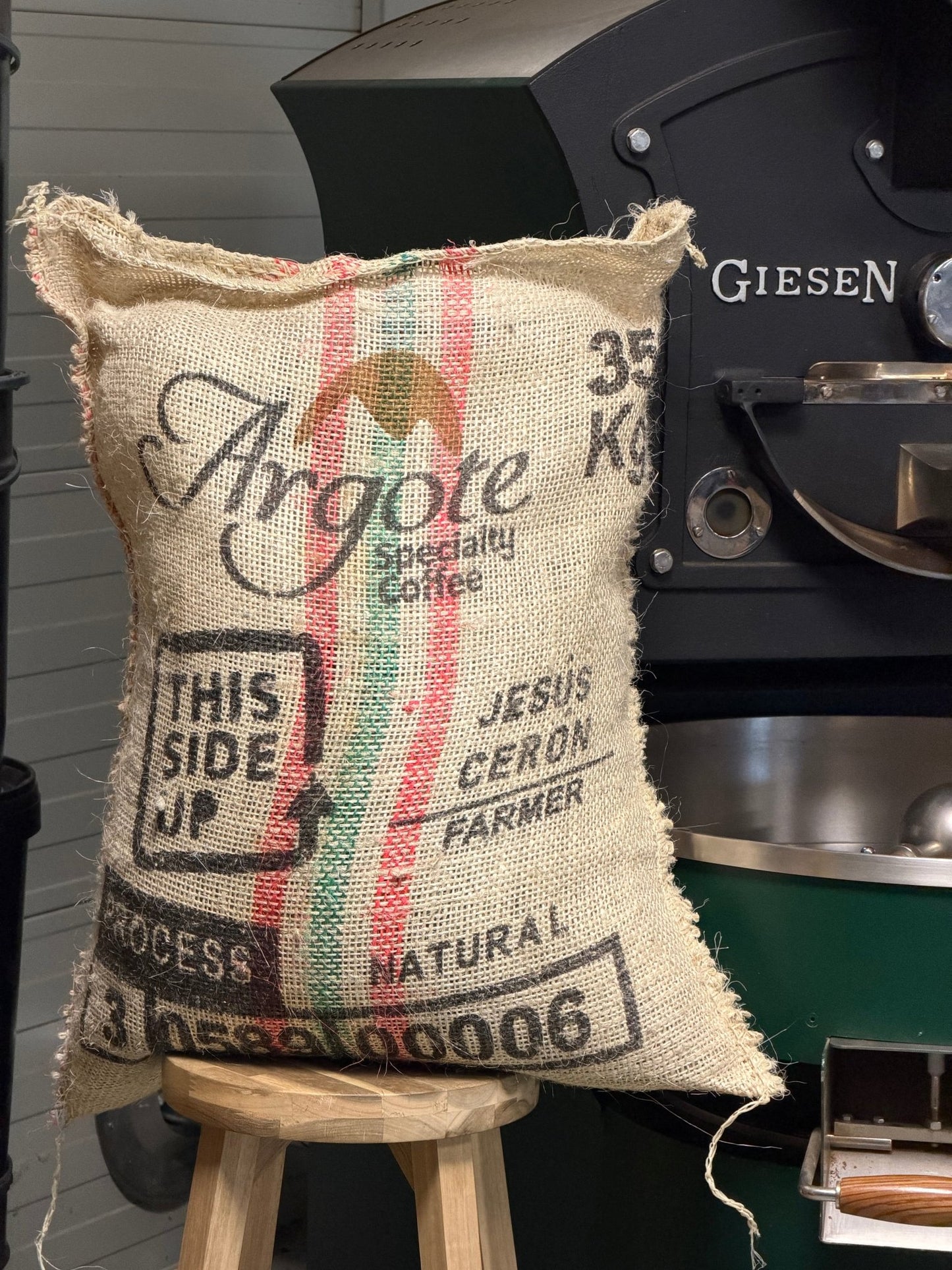 Colombia Argote - Ascencio Muñoz - Fully washed - Bean Voyage